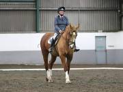 Image 72 in NEWTON HALL EQUITATION LTD. DRESSAGE. 12 JAN. 2019