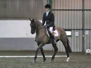 Image 73 in NEWTON HALL EQUITATION LTD. DRESSAGE. 12 JAN. 2019