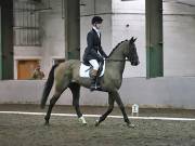 Image 76 in NEWTON HALL EQUITATION LTD. DRESSAGE. 12 JAN. 2019