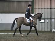 Image 81 in NEWTON HALL EQUITATION LTD. DRESSAGE. 12 JAN. 2019