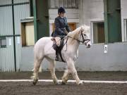 Image 87 in NEWTON HALL EQUITATION LTD. DRESSAGE. 12 JAN. 2019