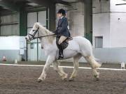 Image 89 in NEWTON HALL EQUITATION LTD. DRESSAGE. 12 JAN. 2019