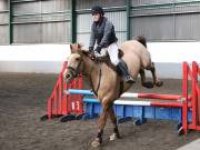 Image 101 in NEWTON HALL EQUITATION. ARENA EVENTING. 9. FEB. 2019