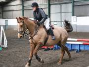 Image 103 in NEWTON HALL EQUITATION. ARENA EVENTING. 9. FEB. 2019