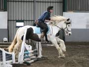 Image 13 in NEWTON HALL EQUITATION. ARENA EVENTING. 9. FEB. 2019