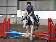 Image 15 in NEWTON HALL EQUITATION. ARENA EVENTING. 9. FEB. 2019