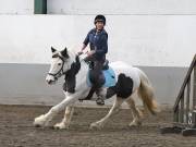 Image 16 in NEWTON HALL EQUITATION. ARENA EVENTING. 9. FEB. 2019