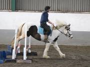 Image 18 in NEWTON HALL EQUITATION. ARENA EVENTING. 9. FEB. 2019