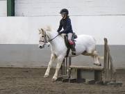 Image 2 in NEWTON HALL EQUITATION. ARENA EVENTING. 9. FEB. 2019