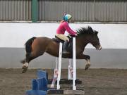 Image 25 in NEWTON HALL EQUITATION. ARENA EVENTING. 9. FEB. 2019