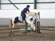 Image 27 in NEWTON HALL EQUITATION. ARENA EVENTING. 9. FEB. 2019