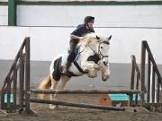 Image 30 in NEWTON HALL EQUITATION. ARENA EVENTING. 9. FEB. 2019