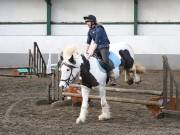 Image 31 in NEWTON HALL EQUITATION. ARENA EVENTING. 9. FEB. 2019