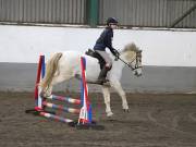 Image 4 in NEWTON HALL EQUITATION. ARENA EVENTING. 9. FEB. 2019