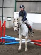 Image 5 in NEWTON HALL EQUITATION. ARENA EVENTING. 9. FEB. 2019