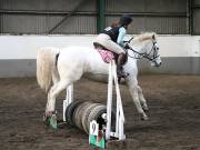 Image 51 in NEWTON HALL EQUITATION. ARENA EVENTING. 9. FEB. 2019