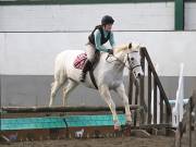 Image 53 in NEWTON HALL EQUITATION. ARENA EVENTING. 9. FEB. 2019