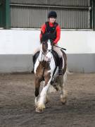 Image 57 in NEWTON HALL EQUITATION. ARENA EVENTING. 9. FEB. 2019