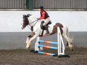 Image 58 in NEWTON HALL EQUITATION. ARENA EVENTING. 9. FEB. 2019