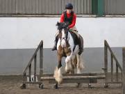 Image 59 in NEWTON HALL EQUITATION. ARENA EVENTING. 9. FEB. 2019