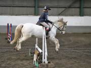 Image 6 in NEWTON HALL EQUITATION. ARENA EVENTING. 9. FEB. 2019