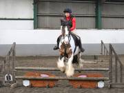 Image 60 in NEWTON HALL EQUITATION. ARENA EVENTING. 9. FEB. 2019