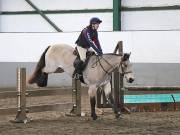 Image 65 in NEWTON HALL EQUITATION. ARENA EVENTING. 9. FEB. 2019