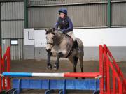 Image 67 in NEWTON HALL EQUITATION. ARENA EVENTING. 9. FEB. 2019