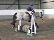 Image 68 in NEWTON HALL EQUITATION. ARENA EVENTING. 9. FEB. 2019