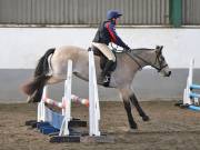 Image 71 in NEWTON HALL EQUITATION. ARENA EVENTING. 9. FEB. 2019