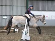 Image 72 in NEWTON HALL EQUITATION. ARENA EVENTING. 9. FEB. 2019