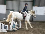 Image 8 in NEWTON HALL EQUITATION. ARENA EVENTING. 9. FEB. 2019