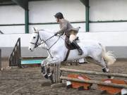 Image 81 in NEWTON HALL EQUITATION. ARENA EVENTING. 9. FEB. 2019