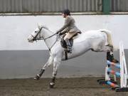 Image 82 in NEWTON HALL EQUITATION. ARENA EVENTING. 9. FEB. 2019