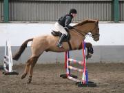 Image 96 in NEWTON HALL EQUITATION. ARENA EVENTING. 9. FEB. 2019