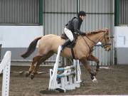 Image 99 in NEWTON HALL EQUITATION. ARENA EVENTING. 9. FEB. 2019