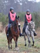 Image 117 in ANGLIAN DISTANCE RIDERS.  9 MARCH 2019