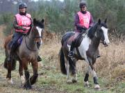Image 72 in ANGLIAN DISTANCE RIDERS.  9 MARCH 2019