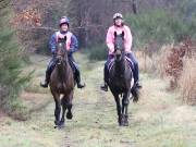 Image 86 in ANGLIAN DISTANCE RIDERS.  9 MARCH 2019