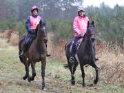 Image 87 in ANGLIAN DISTANCE RIDERS. 9 MARCH 2019