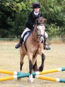 Image 12 in SOUTH NORFOLK PONY CLUB 28 JULY 2018. FROM THE SHOW JUMPING CLASSES.