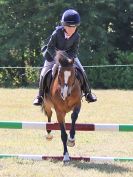 Image 13 in SOUTH NORFOLK PONY CLUB 28 JULY 2018. FROM THE SHOW JUMPING CLASSES.