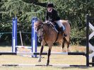 Image 21 in SOUTH NORFOLK PONY CLUB 28 JULY 2018. FROM THE SHOW JUMPING CLASSES.