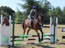 Image 30 in SOUTH NORFOLK PONY CLUB 28 JULY 2018. FROM THE SHOW JUMPING CLASSES.