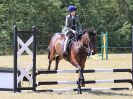 Image 32 in SOUTH NORFOLK PONY CLUB 28 JULY 2018. FROM THE SHOW JUMPING CLASSES.