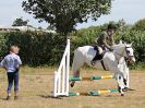 Image 34 in SOUTH NORFOLK PONY CLUB 28 JULY 2018. FROM THE SHOW JUMPING CLASSES.