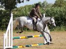 Image 35 in SOUTH NORFOLK PONY CLUB 28 JULY 2018. FROM THE SHOW JUMPING CLASSES.