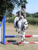 Image 37 in SOUTH NORFOLK PONY CLUB 28 JULY 2018. FROM THE SHOW JUMPING CLASSES.