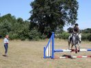 Image 40 in SOUTH NORFOLK PONY CLUB 28 JULY 2018. FROM THE SHOW JUMPING CLASSES.