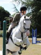 Image 48 in SOUTH NORFOLK PONY CLUB 28 JULY 2018. FROM THE SHOW JUMPING CLASSES.